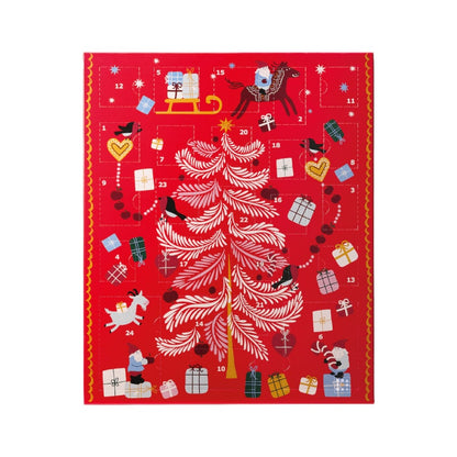 calendrier de l'avent chocolat ikea 2023