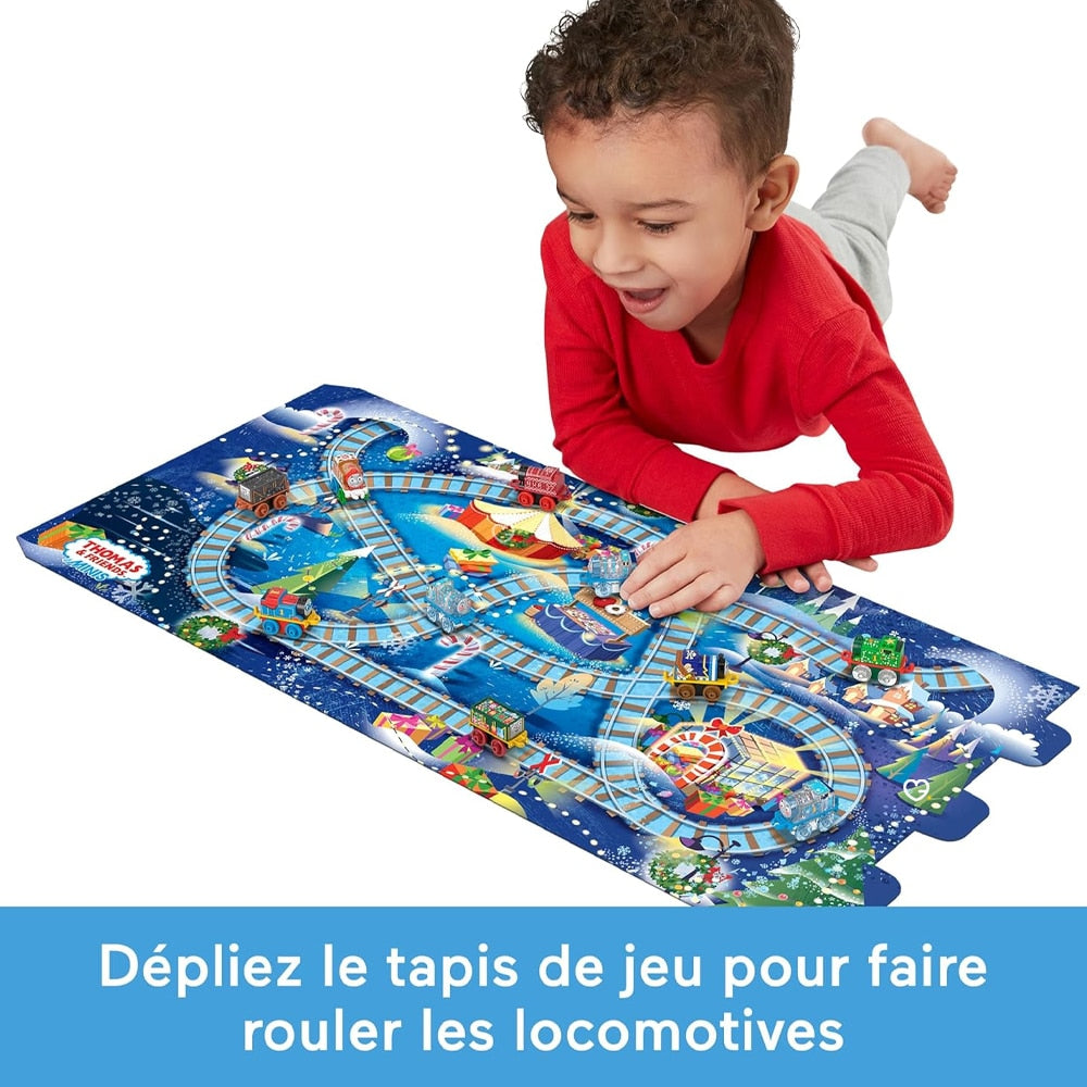 Calendrier de l'Avent Thomas & Friends