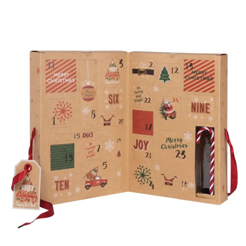 Calendrier de l'Avent Maisons du Monde