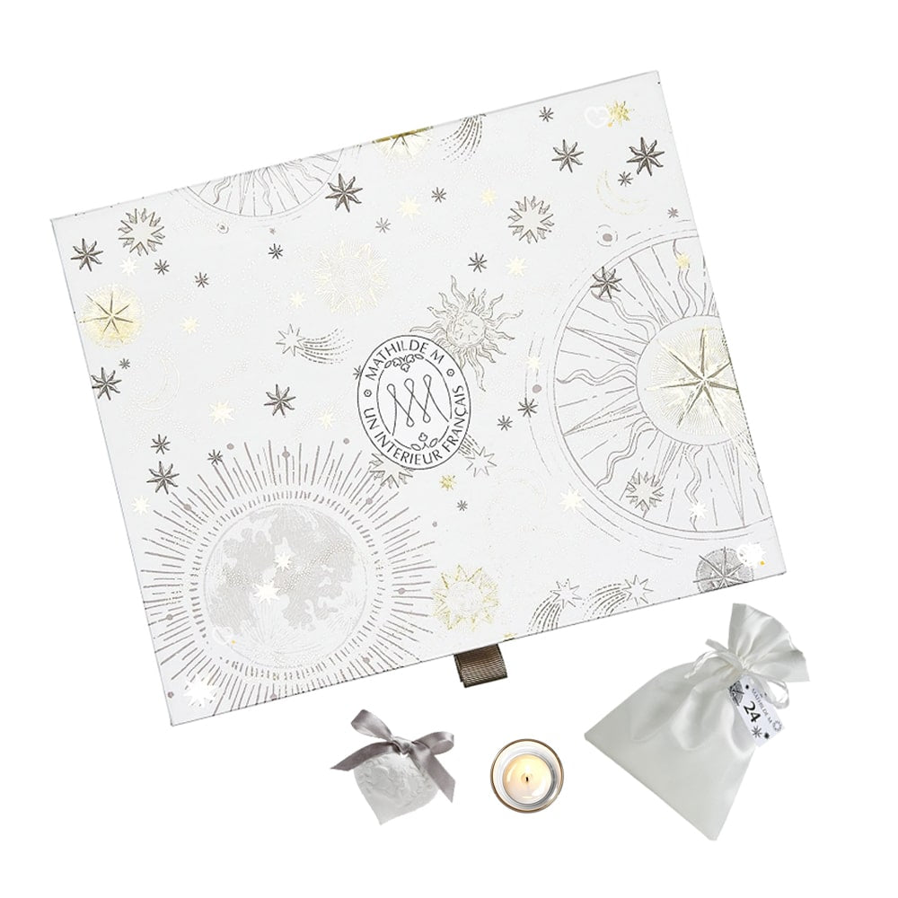 Calendrier de l'Avent Mathilde M