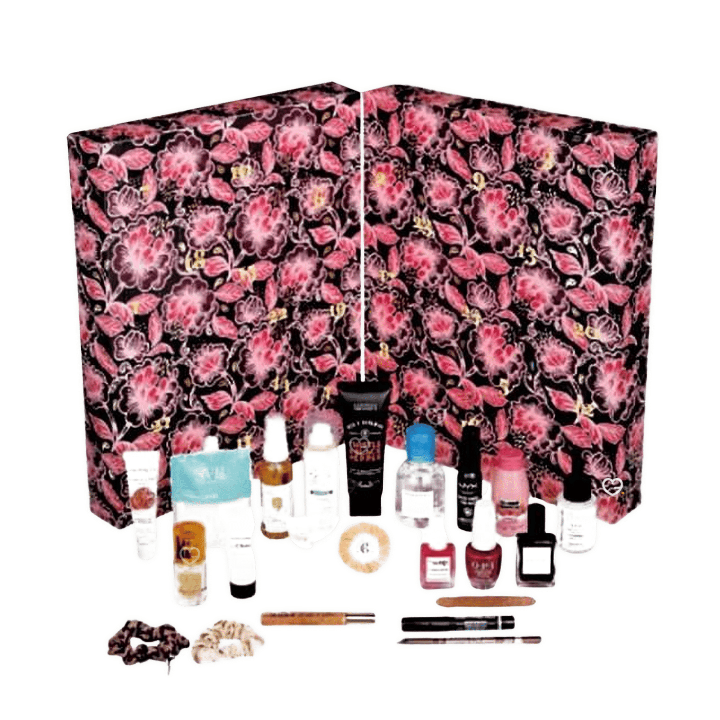 Calendrier de l'Avent Monoprix