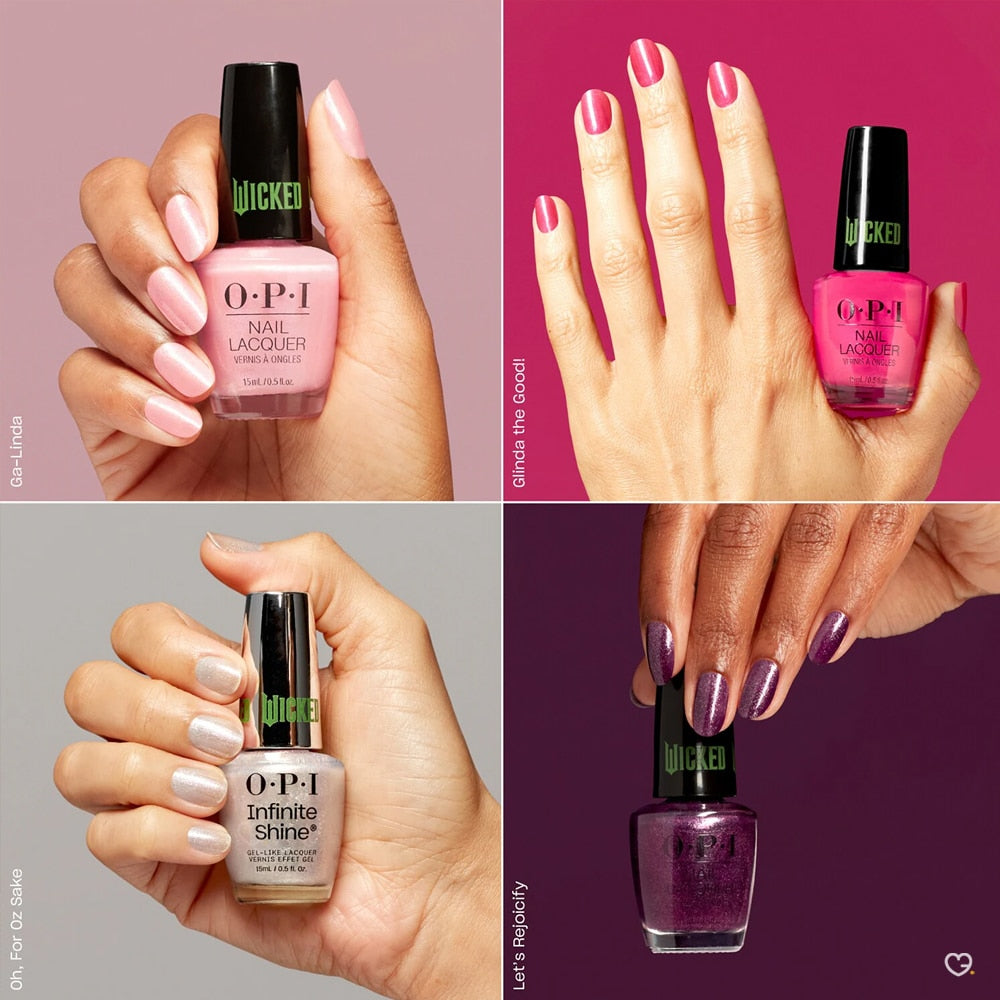 Calendrier de l'Avent OPI x Wicked