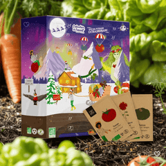 Calendrier de l'Avent Potager