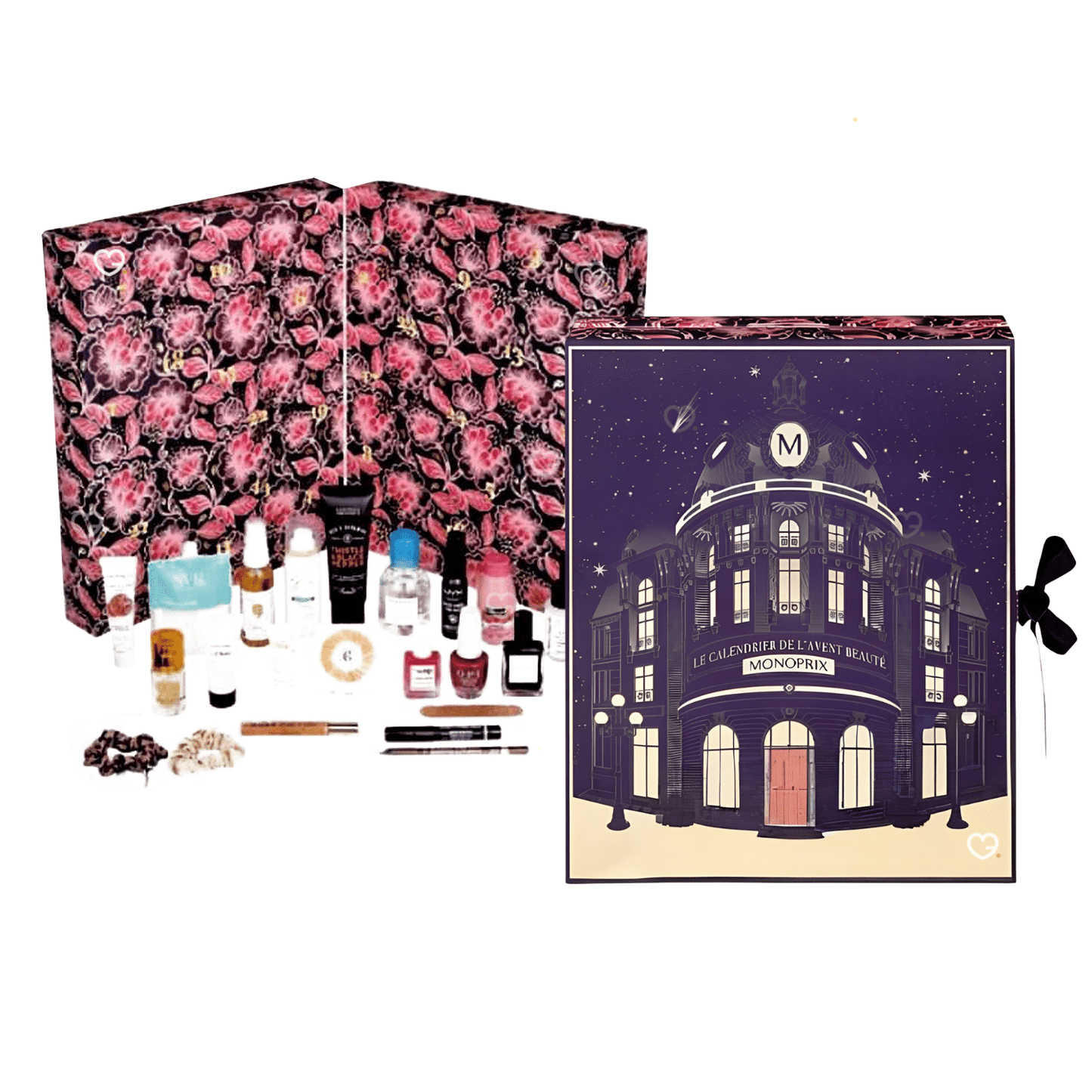 Calendrier de l'Avent Monoprix