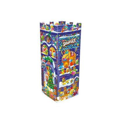 Calendrier de l'avent chocolat 2021 Smarties