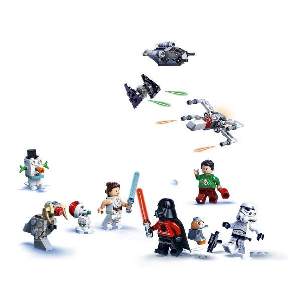 Calendrier de l'Avent LEGO Star Wars (75279)