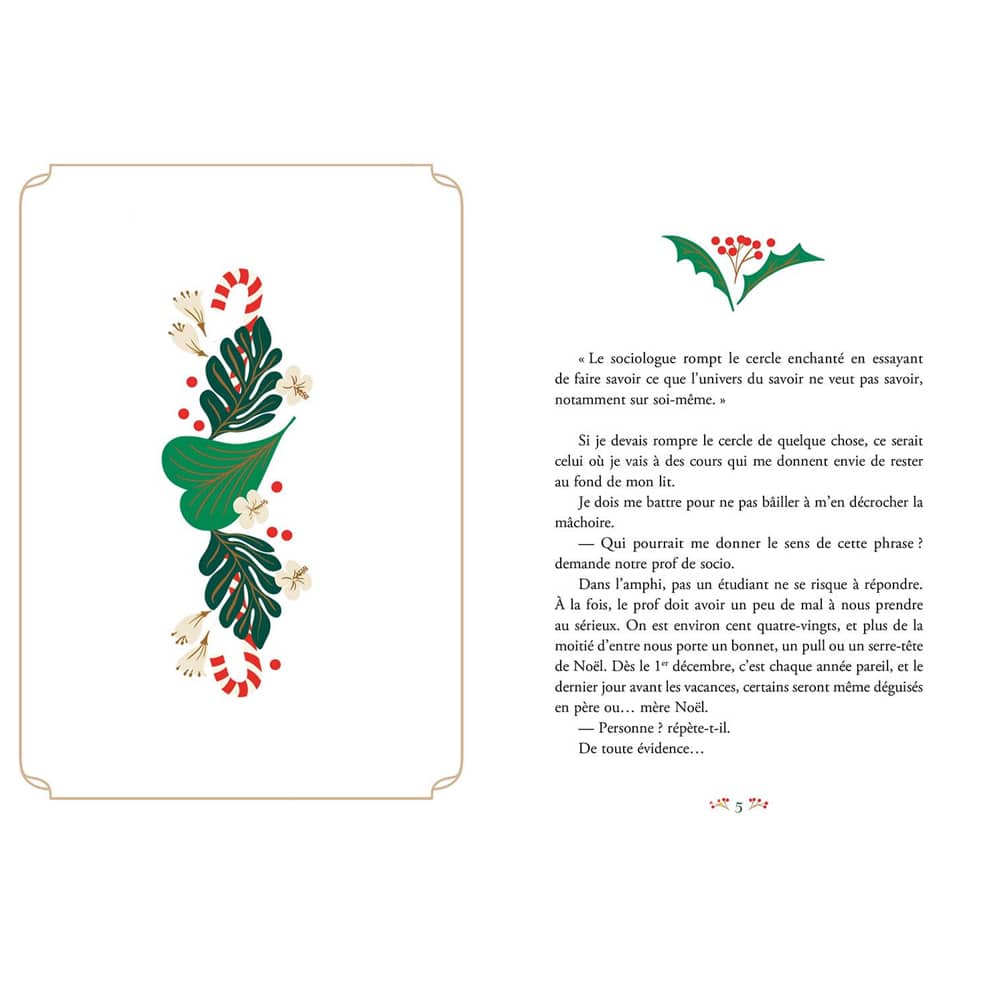 Calendrier de l'Avent Romance de l’Avent