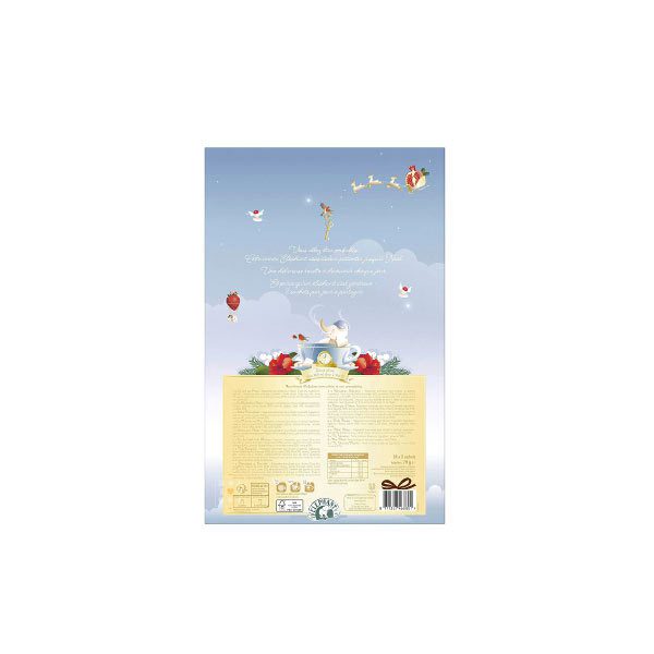 Calendrier de l'Avent Elephant